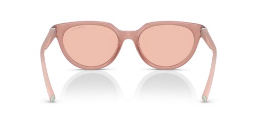 TIFFANY & CO. TF4256D - 844884 - 55 Sonnenbrillen Opalrosa Cat Eye