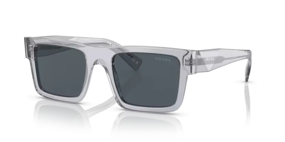 PRADA PR 19WS - U4309T - 52 Sonnenbrillen Rechteck