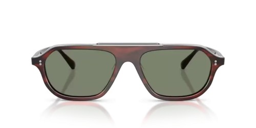 OLIVER PEOPLES OV5613SU - 181852 - 58 Sonnenbrillen Morado Schildpattfarben Unregelmäßig
