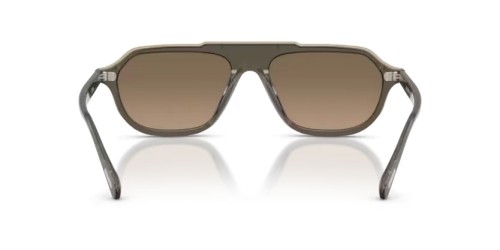 OLIVER PEOPLES OV5613SU - 1820GN - 58 - MIT POLARISIERTEN GLÄSERN Sonnenbrillen Inkwell Unregelmäßig