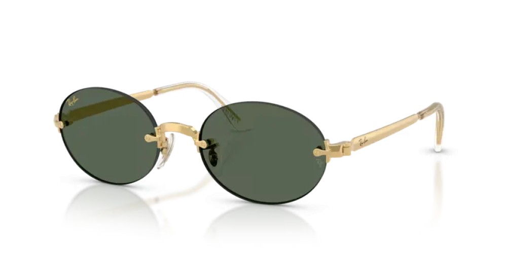Ray-Ban RB3929 - 001/71 - 54 Sonnenbrillen Oval