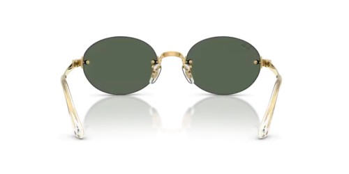 Ray-Ban RB3929 - 001/71 - 54 Sonnenbrillen Oval