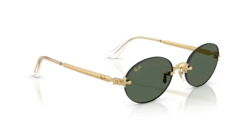 Ray-Ban RB3929 - 001/71 - 54 Sonnenbrillen Oval