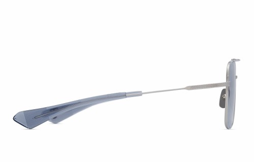 Dita FLIGHT-SEVEN DTS111 - 09 - 57 Sonnenbrillen Silber Pilot (Aviator)