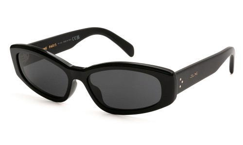 Celine - Sonnenbrillen - CL40252I - 01A - 58