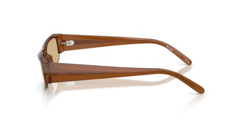 MIU MIU MU B07S - 22I10R - 51 Sonnenbrillen Rechteck