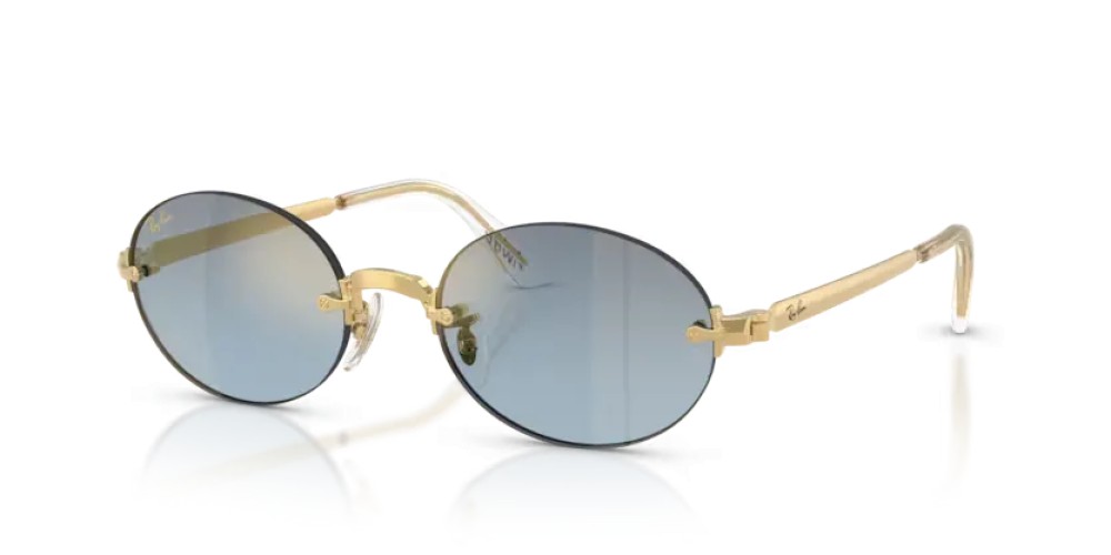 Ray-Ban RB3929 - 001/S2 - 54 Sonnenbrillen Kalászarany Oval