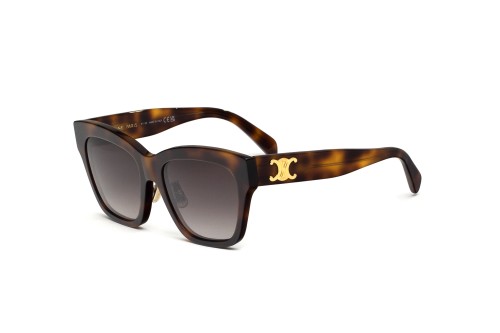 Celine CL40253F - 53K - 55 Sonnenbrillen Eckig
