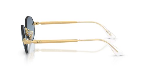 Ray-Ban RB3929 - 001/S2 - 54 Sonnenbrillen Kalászarany Oval