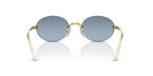 Ray-Ban RB3929 - 001/S2 - 54 Sonnenbrillen Kalászarany Oval