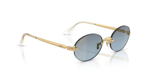 Ray-Ban RB3929 - 001/S2 - 54 Sonnenbrillen Kalászarany Oval