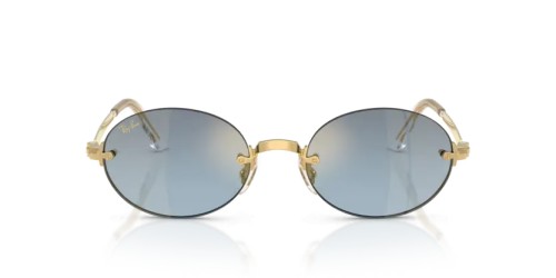 Ray-Ban RB3929 - 001/S2 - 54 Sonnenbrillen Kalászarany Oval