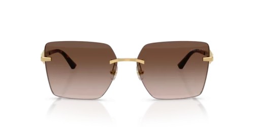 Jimmy Choo JC4018 - 302313 - 59 Sonnenbrillen Gold Eckig