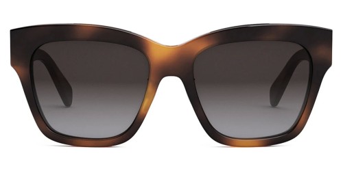 Celine CL40253F - 53K - 55 Sonnenbrillen Eckig