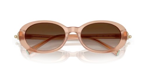 TIFFANY & CO. TF4242D - 82683B - 54 Sonnenbrillen Oval