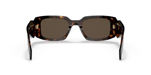 PRADA PR 17WS - 2AU8C1 - 49 Sonnenbrillen Rechteck