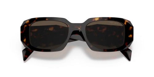 PRADA PR 17WS - 2AU8C1 - 49 Sonnenbrillen Rechteck