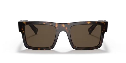 PRADA PR 19WS - 2AU8C1 - 52 Sonnenbrillen Rechteck