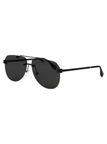 Fendi FE40115U - 02R - 61 - MIT POLARISIERTEN GLÄSERN Sonnenbrillen Pilot (Aviator)