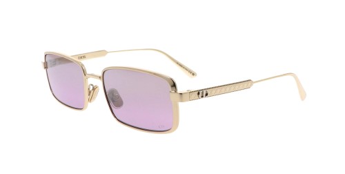 Dior DIORCANNAGE S2U - C0G6 - 55 Sonnenbrillen Gold Rechteck