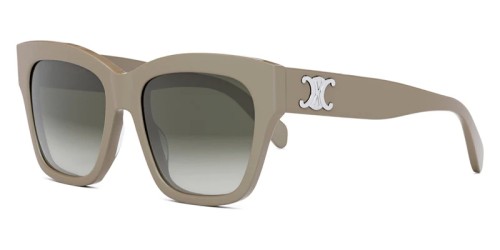 Celine CL40253I - 59F - 55 Sonnenbrillen Eckig