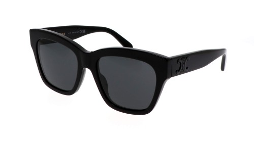 Celine - Sonnenbrillen - CL40253I 01A - 01A - 55
