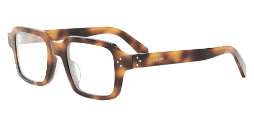 Celine CL50144U - 053 - 49 Brillenfassungen Eckig