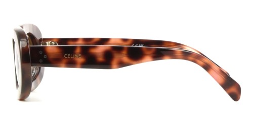 Celine CL40276U - 53E - 54 Sonnenbrillen Havana Cat Eye