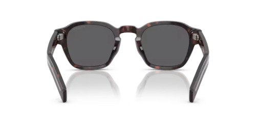 PRADA PR A16S - 17N731 - 49 Sonnenbrillen Tartaruga radica Phantos