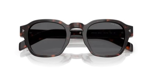 PRADA PR A16S - 17N731 - 49 Sonnenbrillen Tartaruga radica Phantos