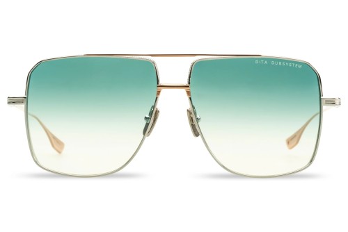 Dita DUBSYSTEM157-A - 03 - 63 Sonnenbrillen Pilot (Aviator)
