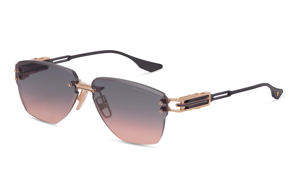 Dita HYPERLUX-2000 DTS197-A - 03 - 58 Sonnenbrillen