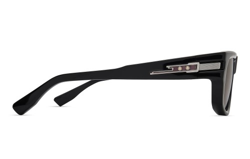Dita PRIDM DTS753-A - 02 - 57 Sonnenbrillen Eckig