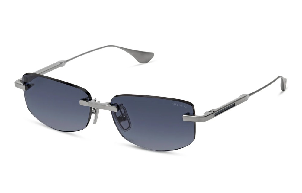 Dita TRYSIM.75 DTS182-A - 02 - 56 Sonnenbrillen Eckig