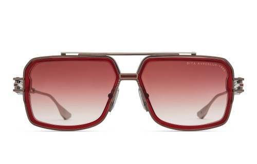 Dita HYPERLUX-1000 DTS470-A - 03 - 58 Sonnenbrillen Pilot (Aviator)
