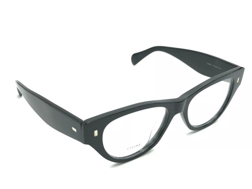 Celine CL50012I - 001 - 50 Brillenfassungen Schwarz Cat Eye