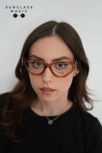 PRADA C07V - 20H1O1 - 54 Brillenfassungen