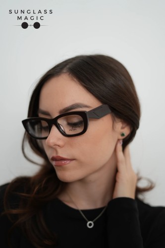 PRADA PR D09V - 27I1O1 - 52 Brillenfassungen
