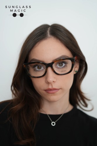 PRADA PR D11VD - 01K1O1 - 53 Brillenfassungen