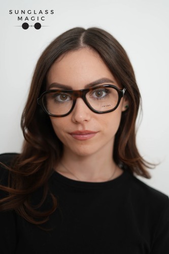 PRADA PR C12V - 20D1O1 - 54 Brillenfassungen