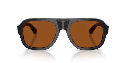 BURBERRY BE4478 - 421173 - 55 Sonnenbrillen Grau Pilot (Aviator)