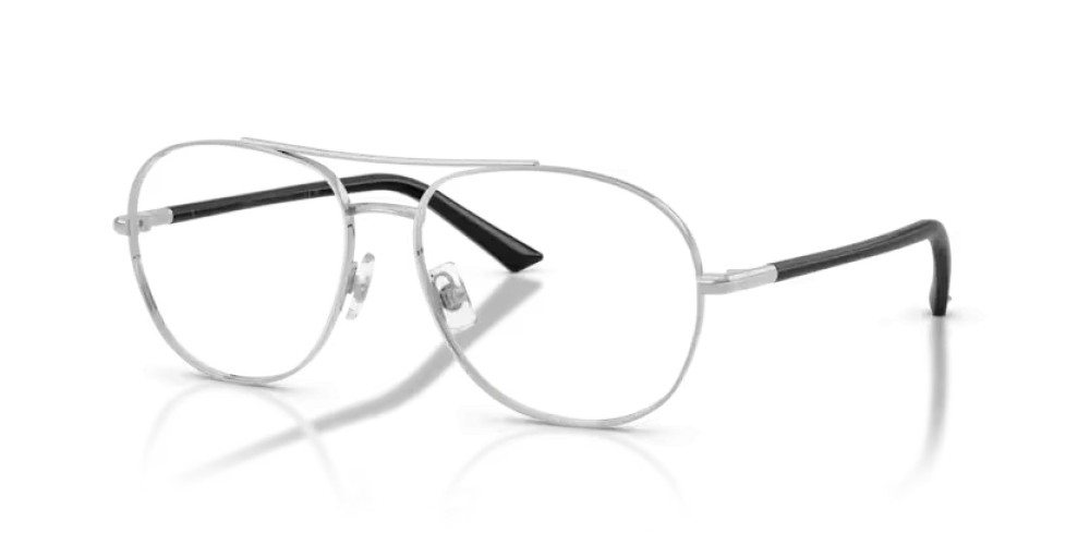 Jimmy Choo JC2021 - 3002 - 56 Brillenfassungen Silber Pilot (Aviator)