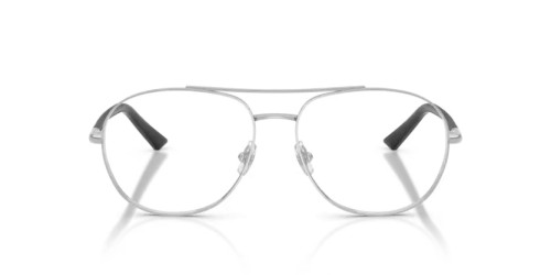 Jimmy Choo JC2021 - 3002 - 56 Brillenfassungen Silber Pilot (Aviator)