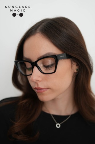 Jimmy Choo JC3021H - ​5000 - ​54 Brillenfassungen Schwarz Cat Eye