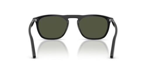 Persol PO3391S - 95/31 - 55 Sonnenbrillen Schwarz Eckig