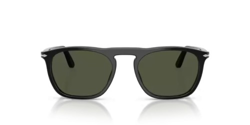 Persol PO3391S - 95/31 - 55 Sonnenbrillen Schwarz Eckig
