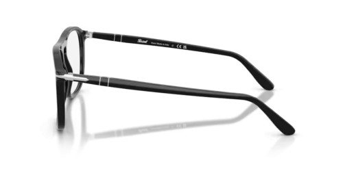 Persol PO3392V - 95 - 54 Brillenfassungen Schwarz Eckig