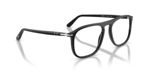 Persol PO3392V - 95 - 54 Brillenfassungen Schwarz Eckig