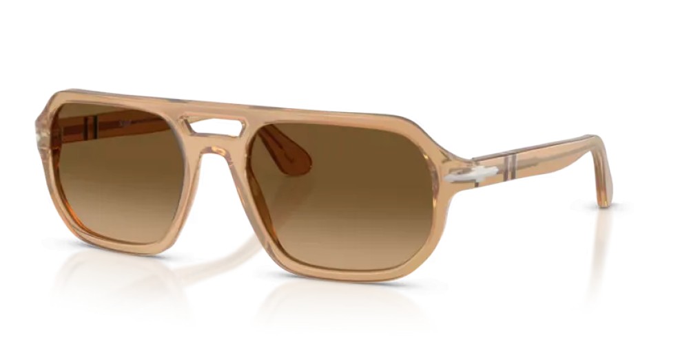Persol PO3393S - 1169M2 - 59 - MIT POLARISIERTEN GLÄSERN Sonnenbrillen