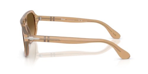 Persol PO3393S - 1169M2 - 59 - MIT POLARISIERTEN GLÄSERN Sonnenbrillen